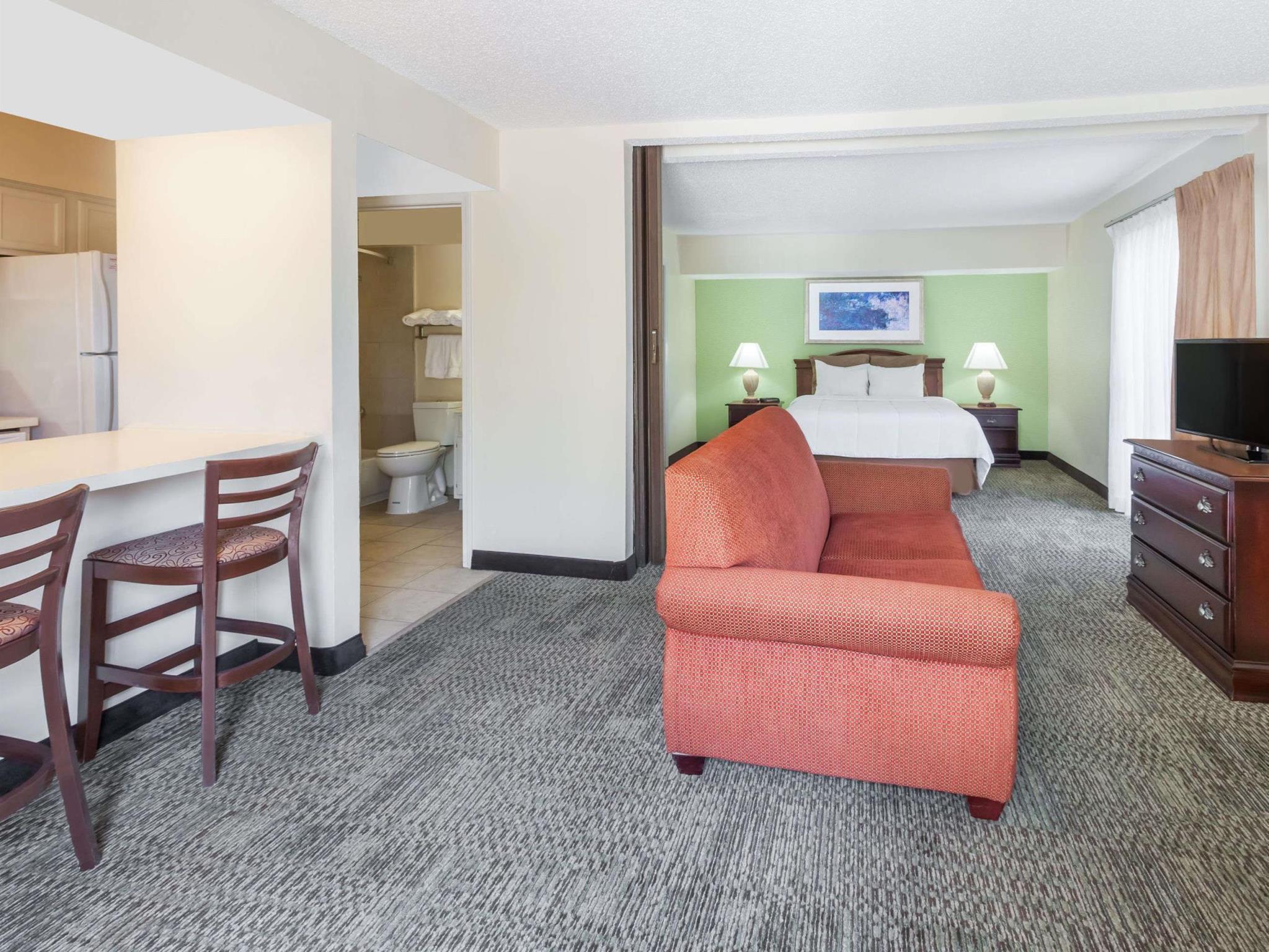 Hawthorn Suites Dallas Love Field Extérieur photo
