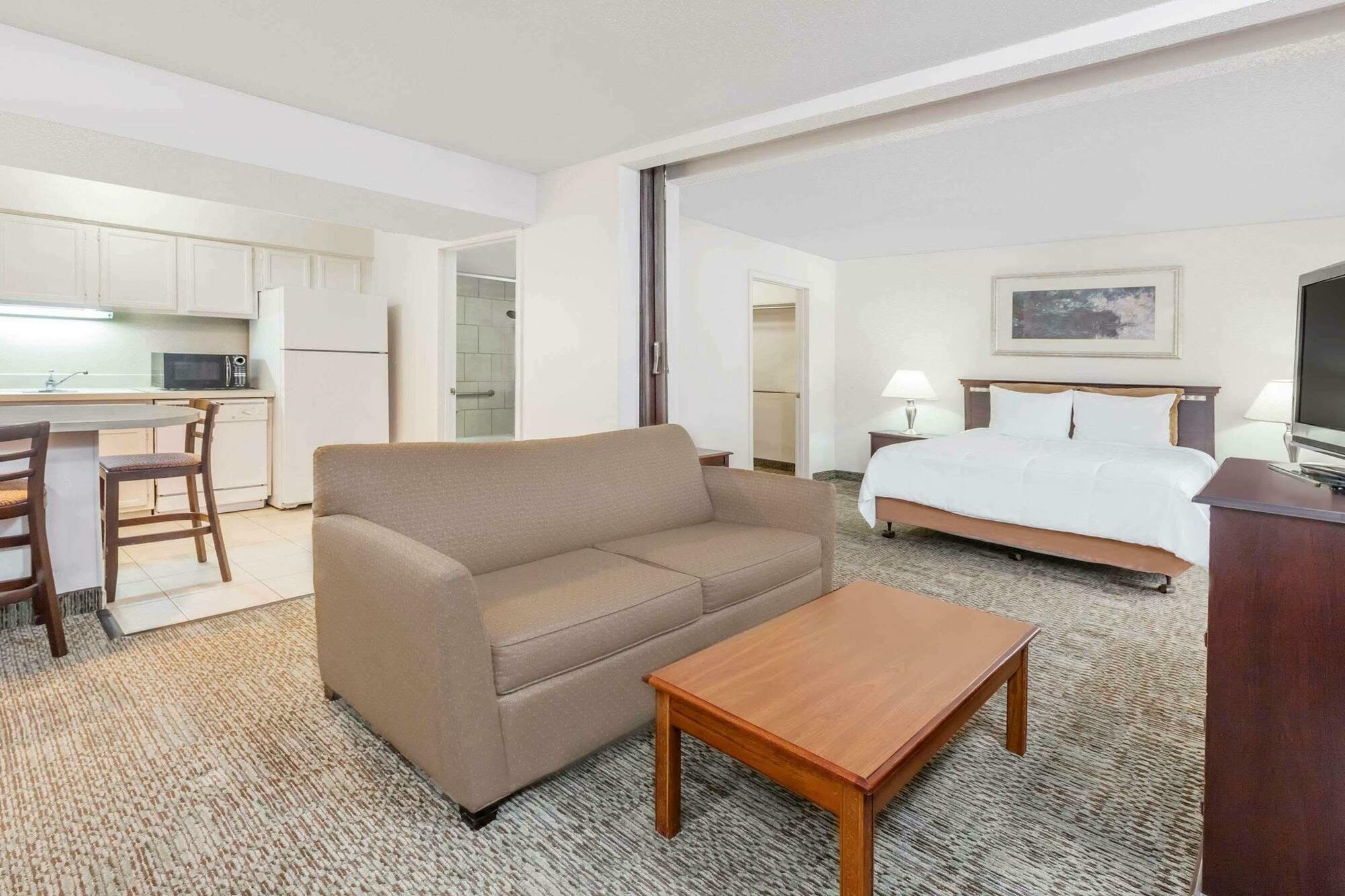 Hawthorn Suites Dallas Love Field Extérieur photo